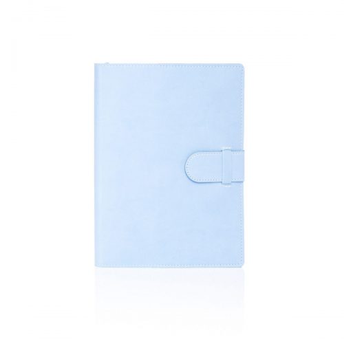 2022 Diary or Notebook Arles Cover A5 Daily Baby Blue U90-L1-917 72dpi