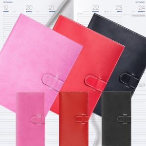 2021 Refillable Diary and Notebook Gift Sets