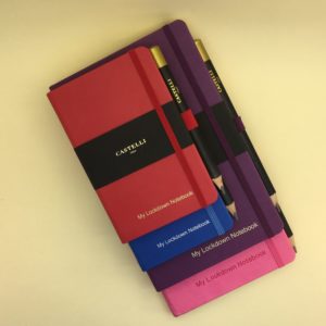 Special Edition - My Lockdown Notebooks