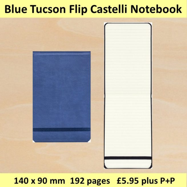 20211214 Tucson Flip Blue