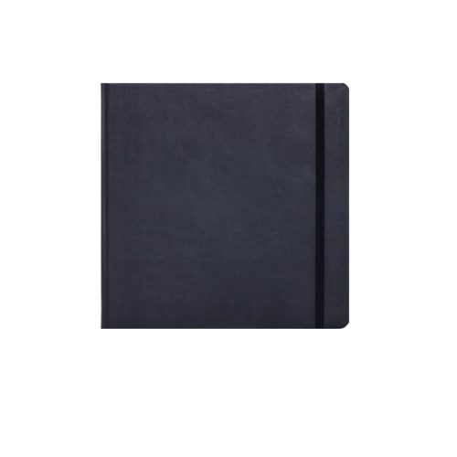 20211220 Tucson Square Black Notebook