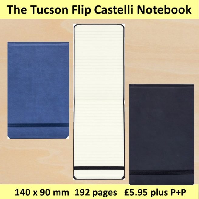 Tucson Flip Notebook 206B20~1
