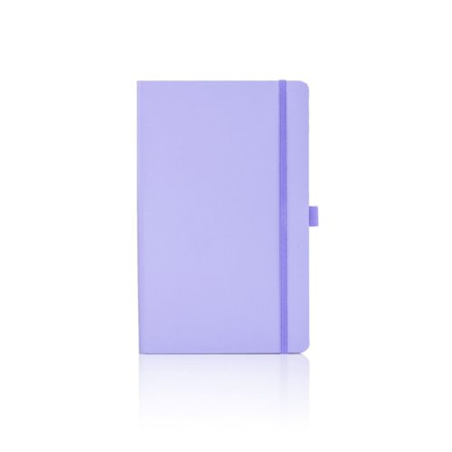 2022 Ivory Matra Medium Notebook _Lilac Q24-04-573