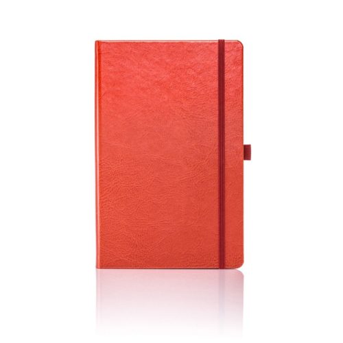 Ivory Sherwood Notebook Medium Orange q24-60-654