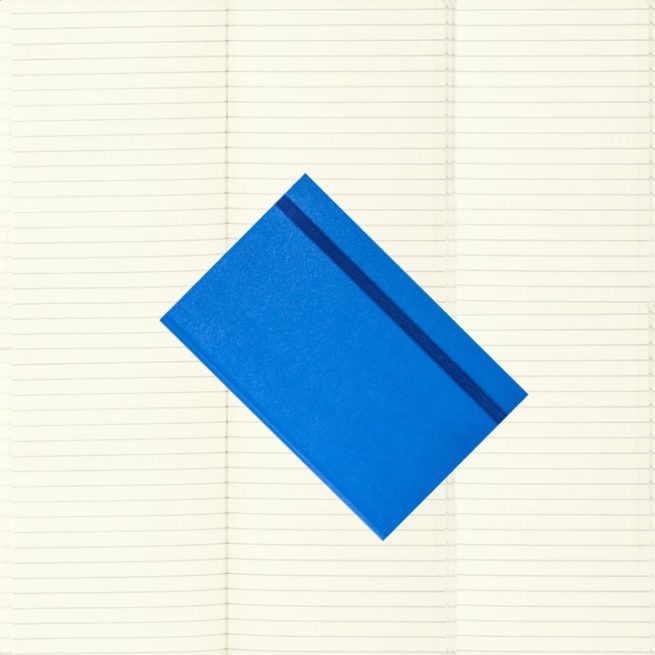 Matra Pocket Notebook Blue mounted