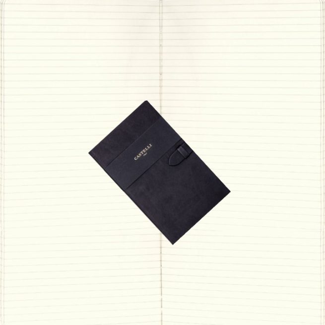 Mirabeau Ivory Pocket Notebook Graphite q21-6d-464 (2)