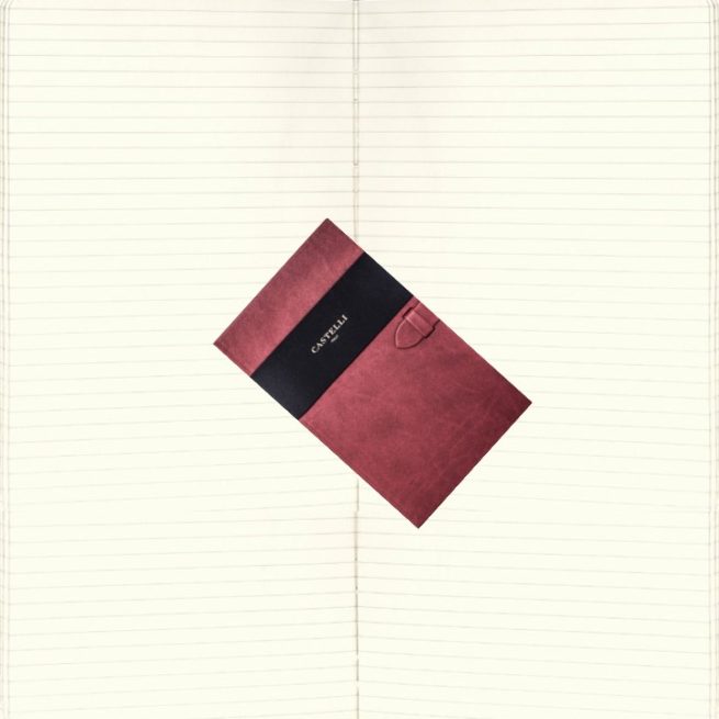 Mirabeau Ivory Pocket Notebook Red q21-6d-482 (2)