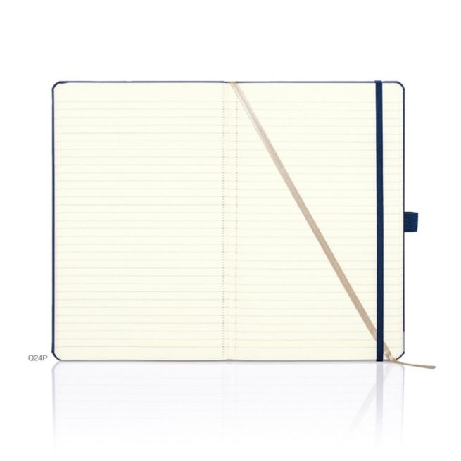 Oceania Medium Notebook Interior