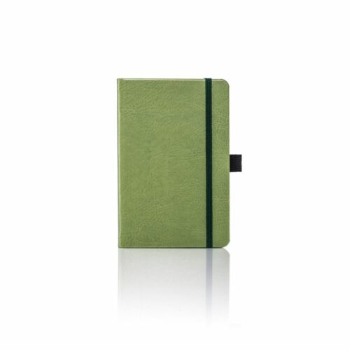 Sherwood Notebook Pocket Lime Green q21-60-656A