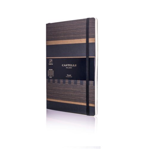 Tatami Medium Notebook dark espresso qc6-b4-001a