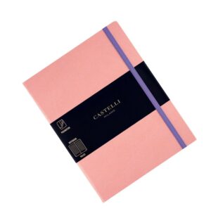Aquarela Ivory Castelli Large Notebook
