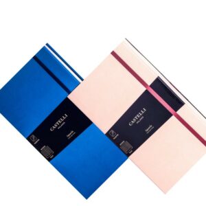 Aquarela Ivory Castelli Notebooks - Medium and Large