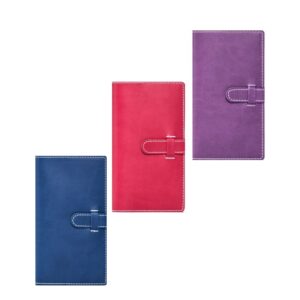 Arles Refillable Castelli Pocket Notebook