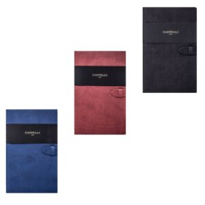 Mirabeau Ivory Castelli Pocket Notebook