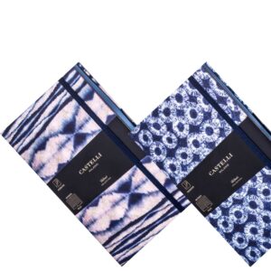 Shibori Castelli Designer Medium Notebook