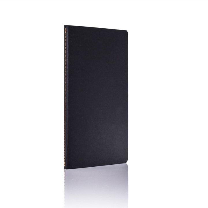 2023 Singer Ivory Medium Notebook Black