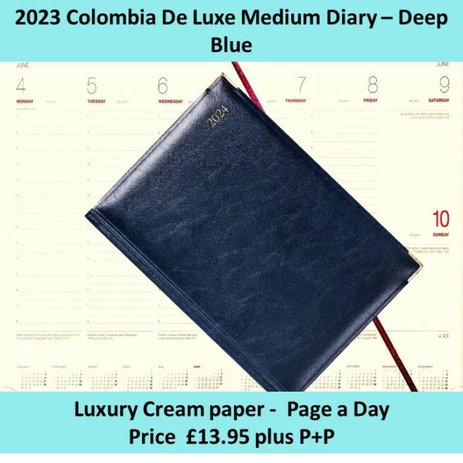 2024 Colombia DL Cream Med Daily Blue U94_23DL_323G SM